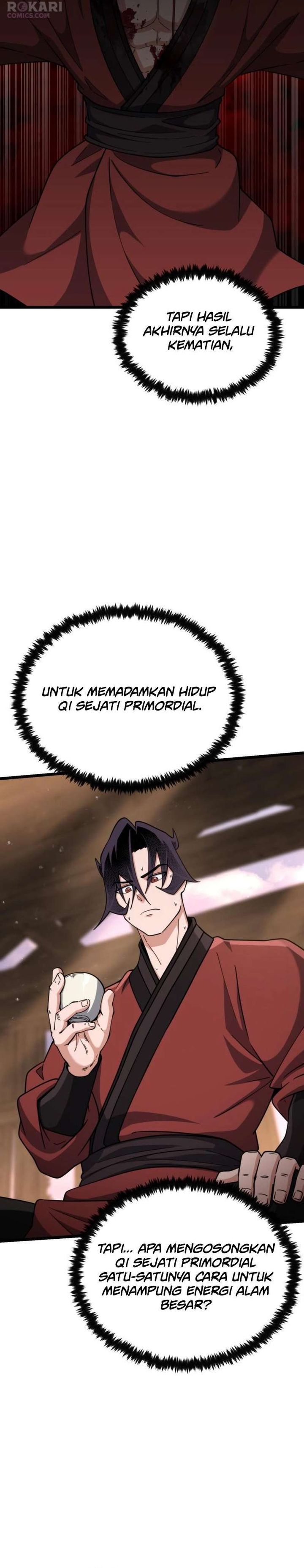 The Genius Girl Who Hides the Martial World’s Public Enemy Chapter 17 Gambar 41