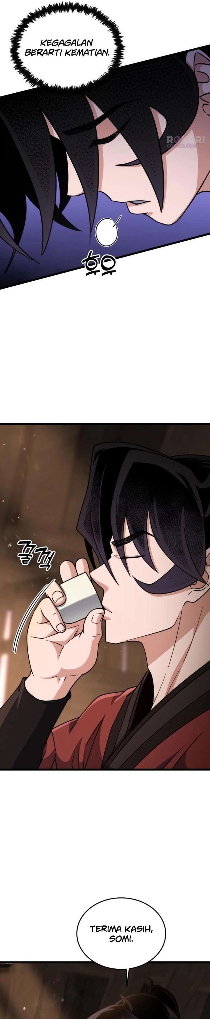 The Genius Girl Who Hides the Martial World’s Public Enemy Chapter 17 Gambar 42