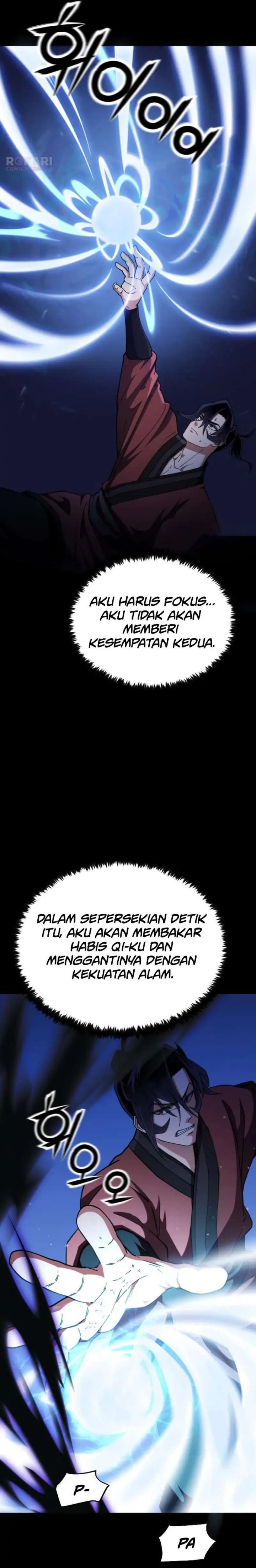 The Genius Girl Who Hides the Martial World’s Public Enemy Chapter 18 Gambar 3