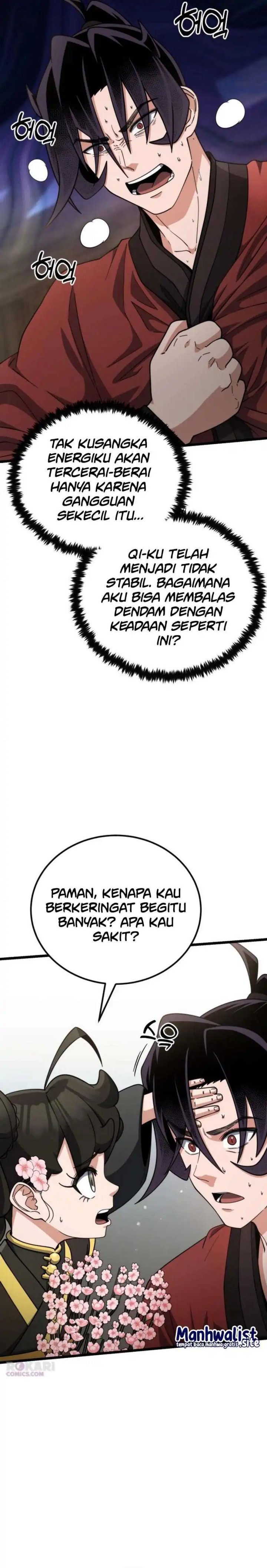 The Genius Girl Who Hides the Martial World’s Public Enemy Chapter 18 Gambar 6