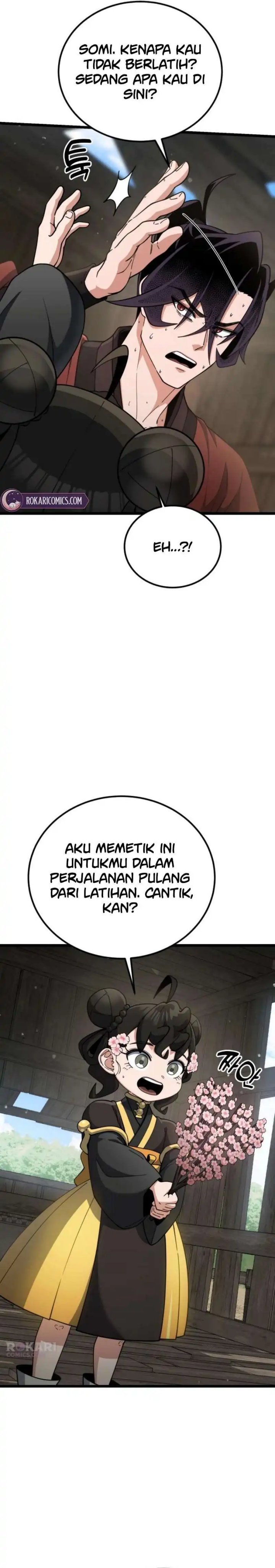 The Genius Girl Who Hides the Martial World’s Public Enemy Chapter 18 Gambar 7