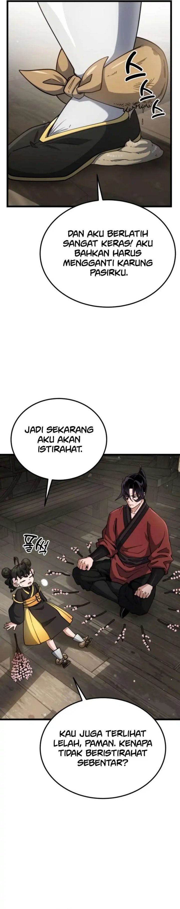 The Genius Girl Who Hides the Martial World’s Public Enemy Chapter 18 Gambar 9