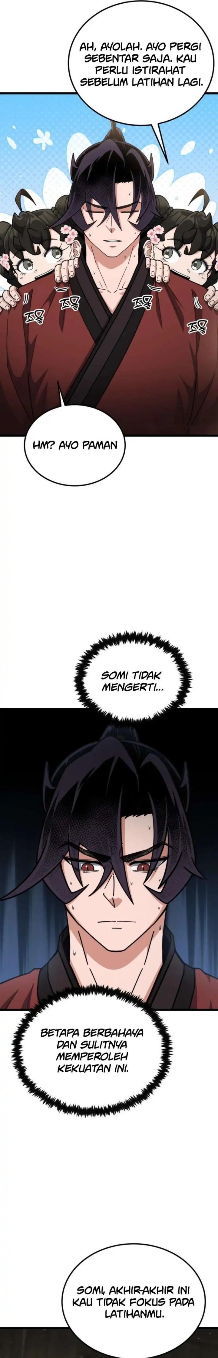 The Genius Girl Who Hides the Martial World’s Public Enemy Chapter 18 Gambar 11