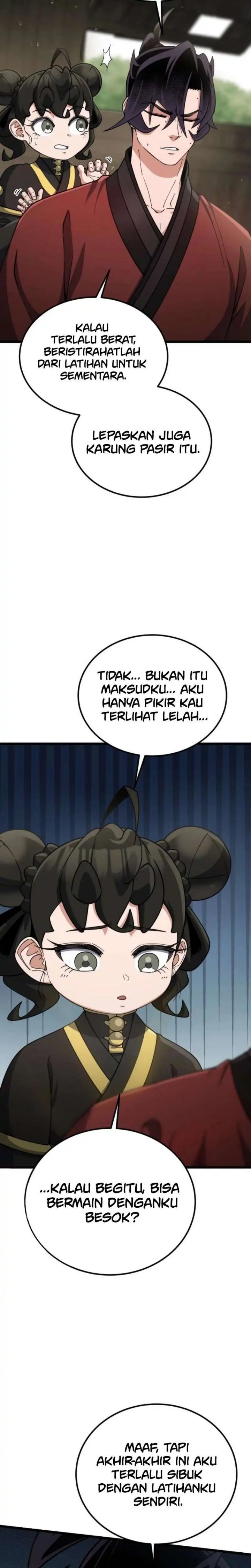 The Genius Girl Who Hides the Martial World’s Public Enemy Chapter 18 Gambar 12