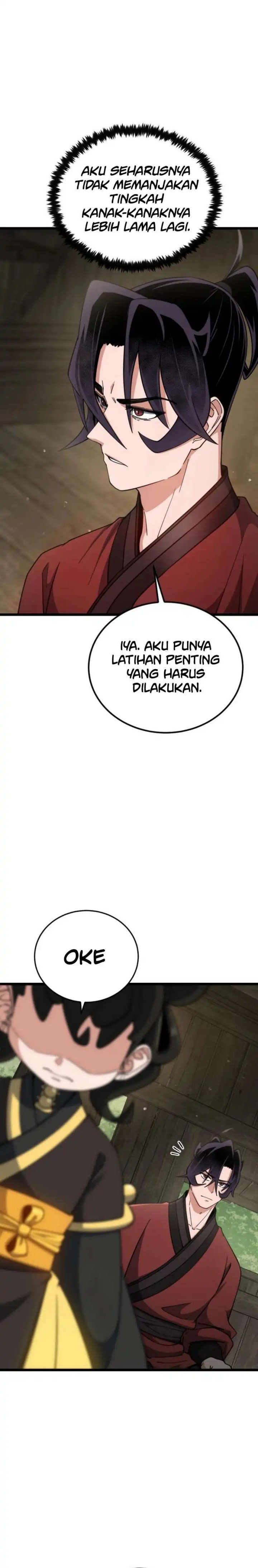 The Genius Girl Who Hides the Martial World’s Public Enemy Chapter 18 Gambar 14