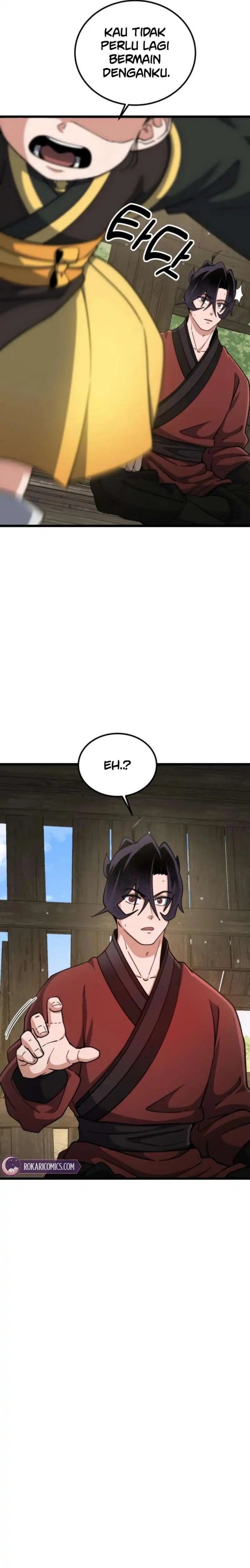 The Genius Girl Who Hides the Martial World’s Public Enemy Chapter 18 Gambar 15