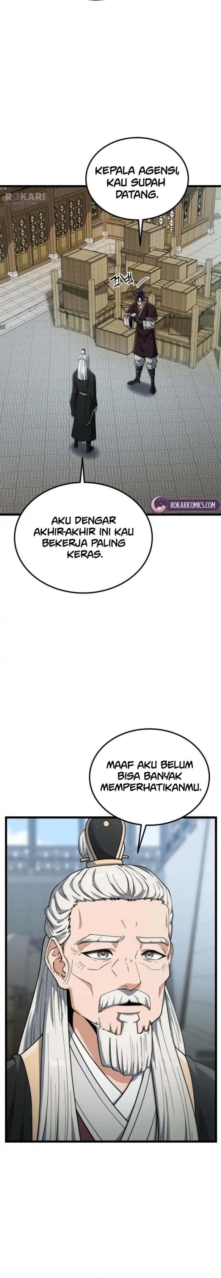 The Genius Girl Who Hides the Martial World’s Public Enemy Chapter 18 Gambar 17