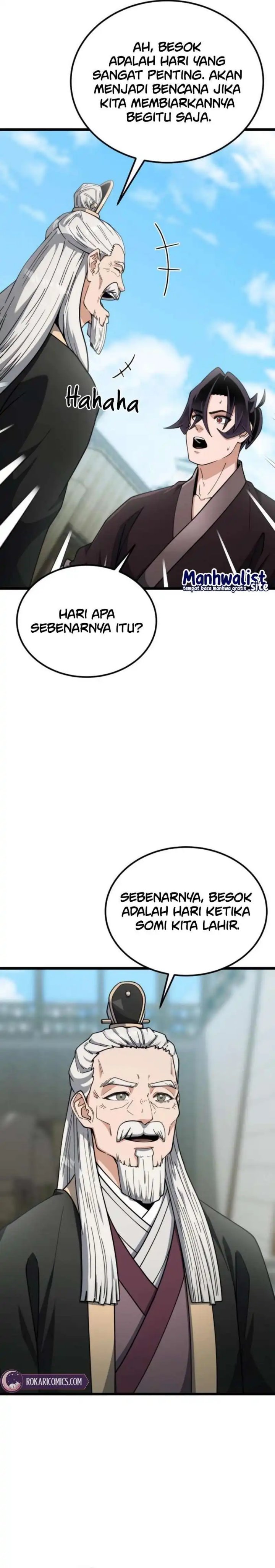 The Genius Girl Who Hides the Martial World’s Public Enemy Chapter 18 Gambar 19