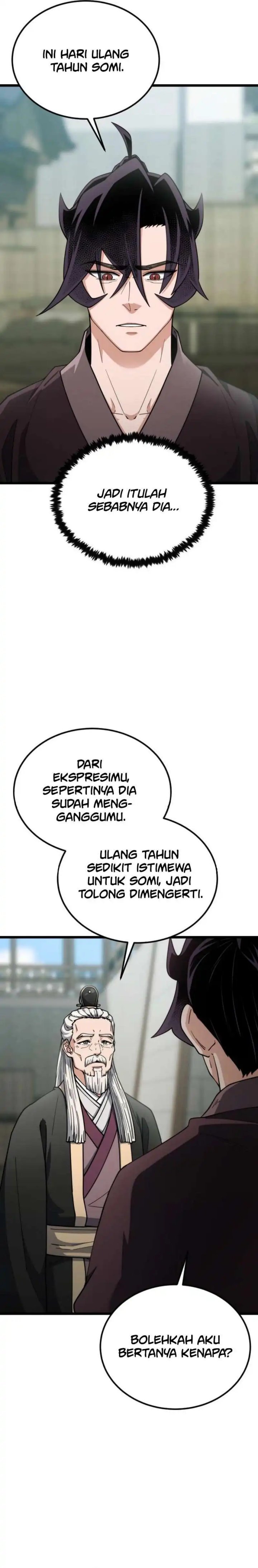 The Genius Girl Who Hides the Martial World’s Public Enemy Chapter 18 Gambar 20