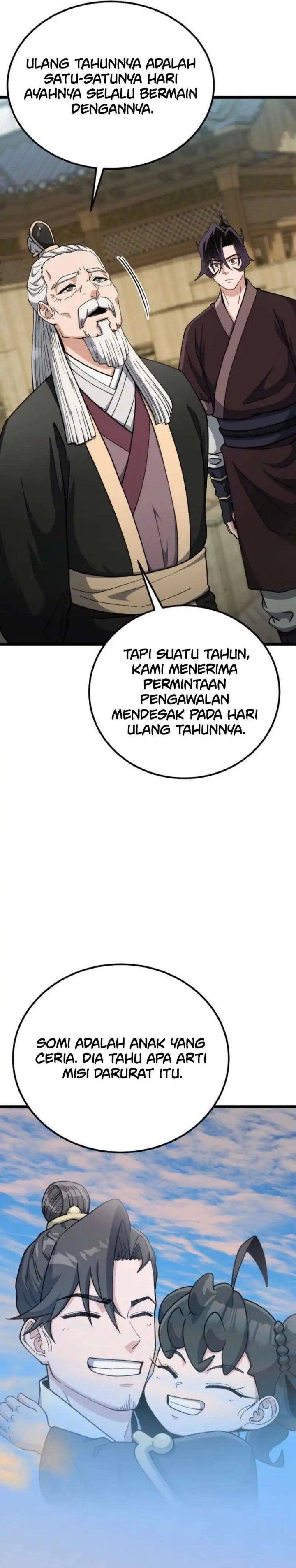 The Genius Girl Who Hides the Martial World’s Public Enemy Chapter 18 Gambar 21