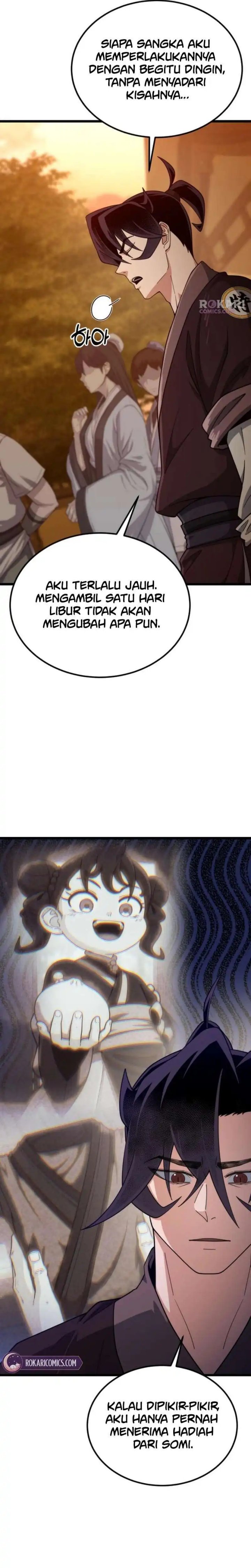 The Genius Girl Who Hides the Martial World’s Public Enemy Chapter 18 Gambar 26