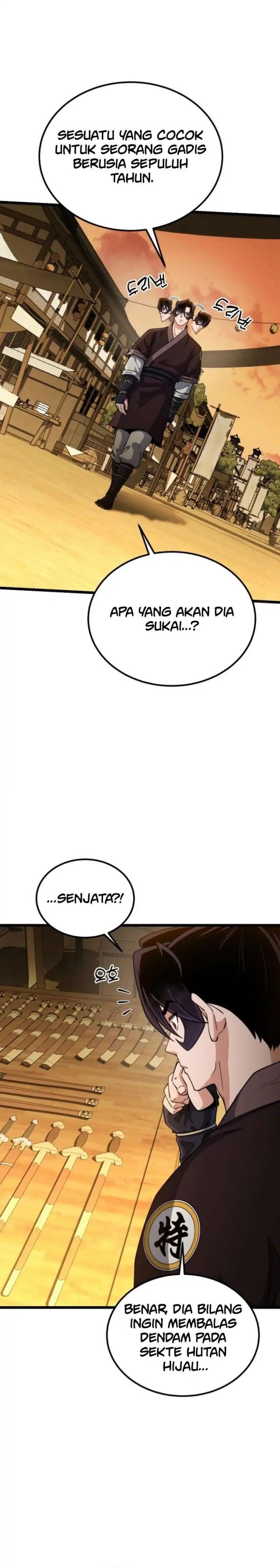 The Genius Girl Who Hides the Martial World’s Public Enemy Chapter 18 Gambar 27