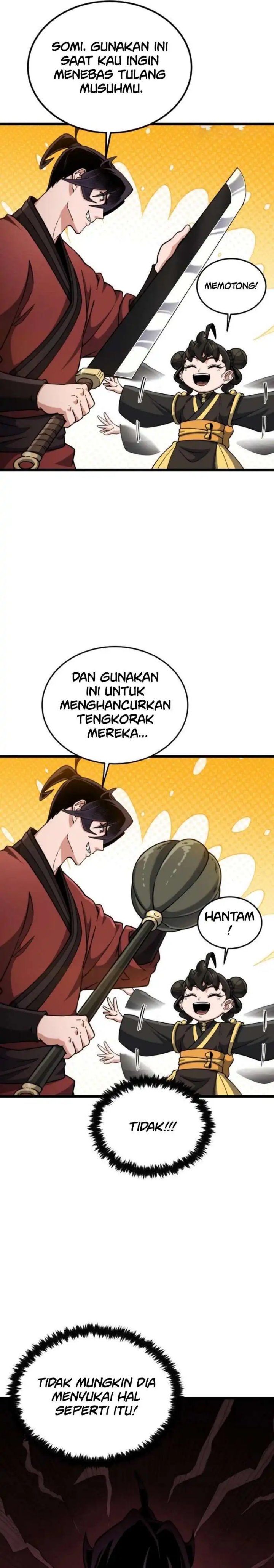 The Genius Girl Who Hides the Martial World’s Public Enemy Chapter 18 Gambar 28