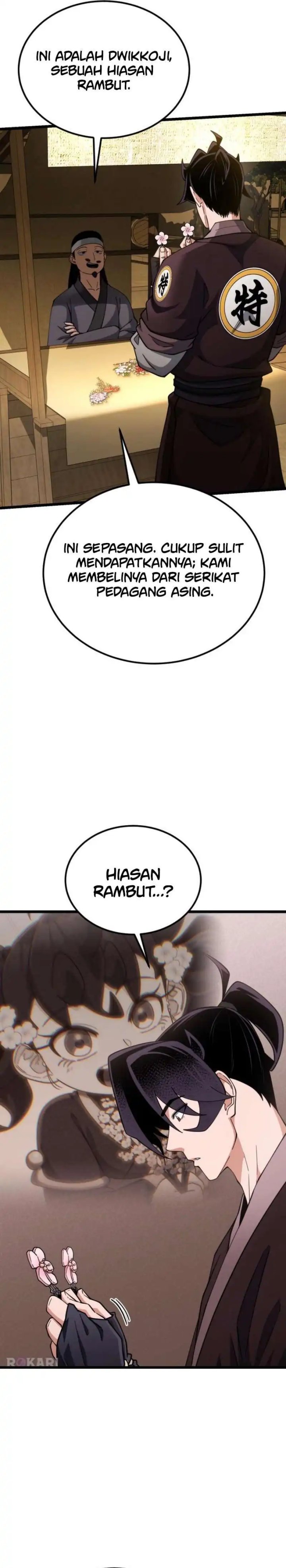 The Genius Girl Who Hides the Martial World’s Public Enemy Chapter 18 Gambar 30