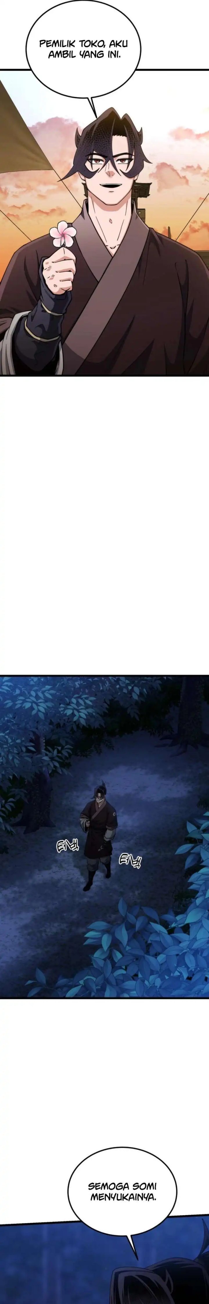 The Genius Girl Who Hides the Martial World’s Public Enemy Chapter 18 Gambar 31