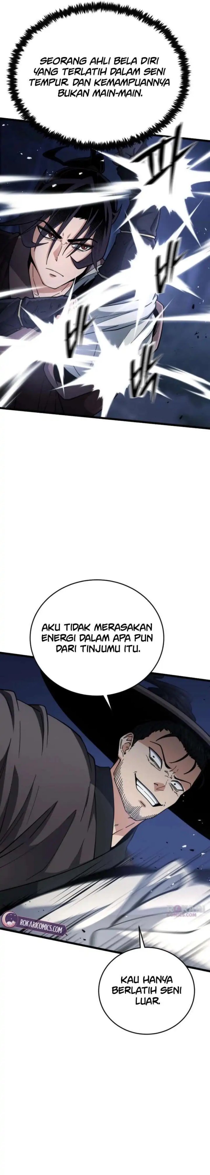 The Genius Girl Who Hides the Martial World’s Public Enemy Chapter 18 Gambar 36