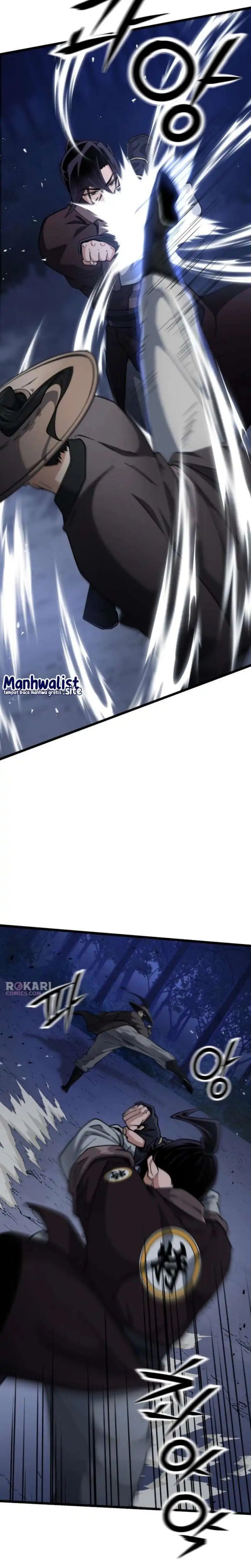 The Genius Girl Who Hides the Martial World’s Public Enemy Chapter 18 Gambar 38