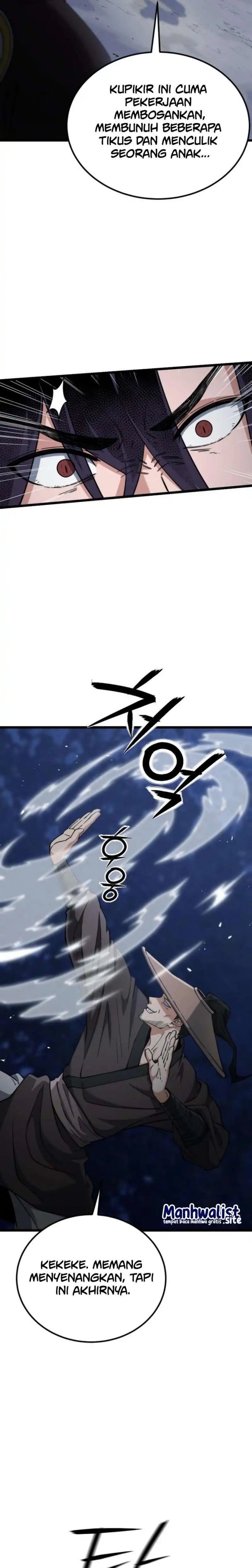 The Genius Girl Who Hides the Martial World’s Public Enemy Chapter 18 Gambar 40