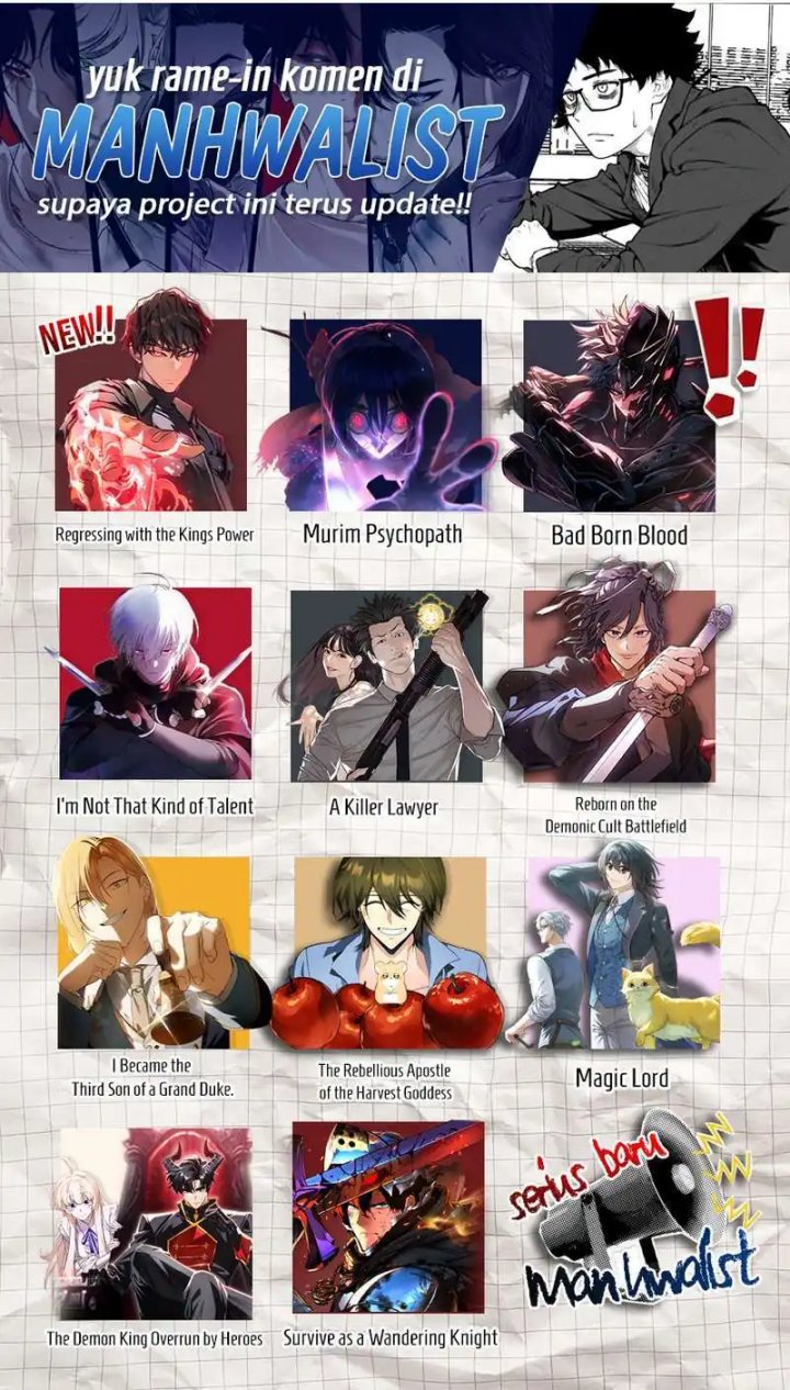 The Genius Girl Who Hides the Martial World’s Public Enemy Chapter 18 Gambar 43