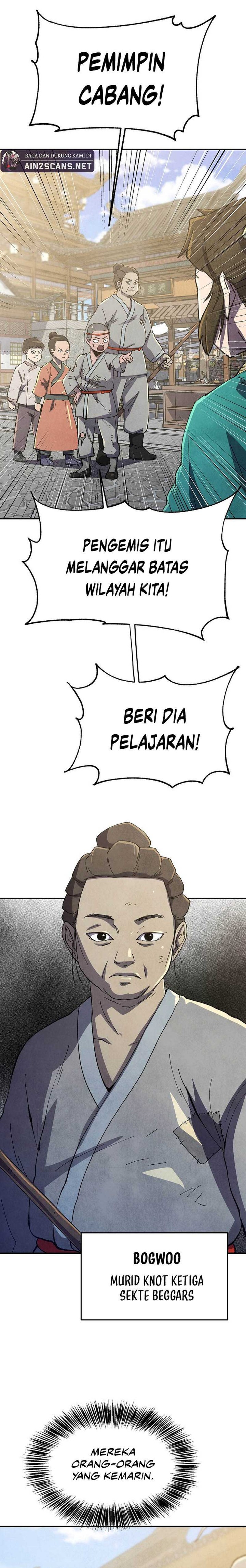 The Genius Grandson of Namgung Clan Chapter 04 Gambar 2