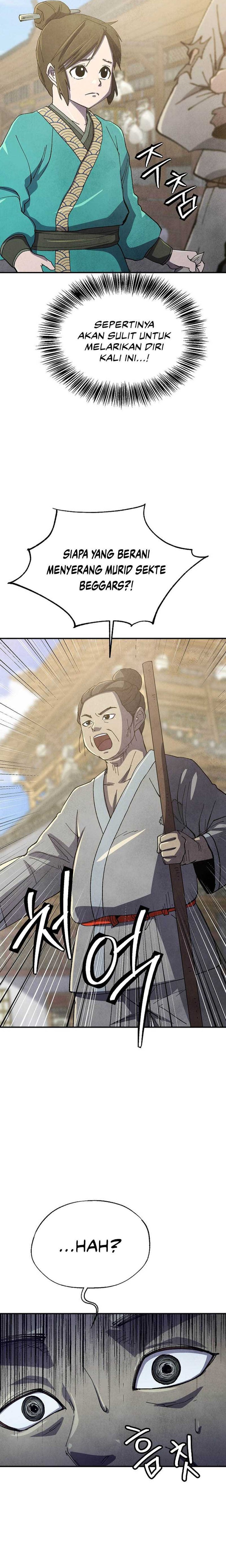 The Genius Grandson of Namgung Clan Chapter 04 Gambar 3