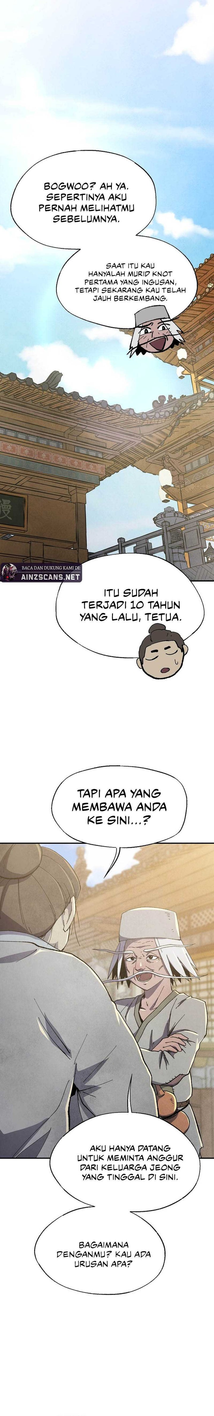 The Genius Grandson of Namgung Clan Chapter 04 Gambar 6
