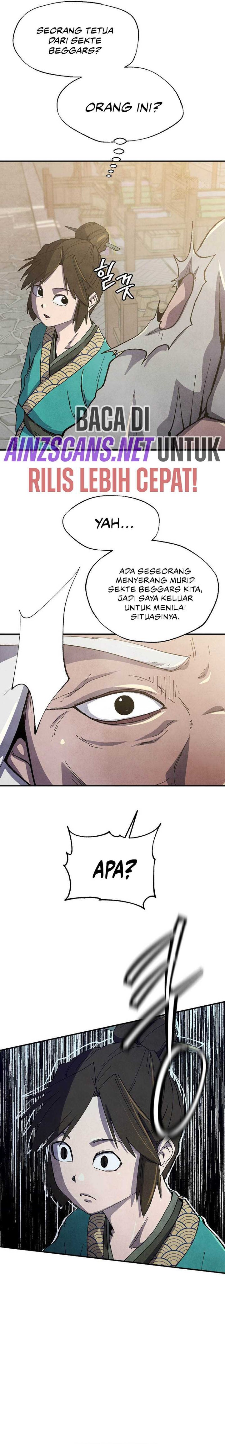 The Genius Grandson of Namgung Clan Chapter 04 Gambar 7