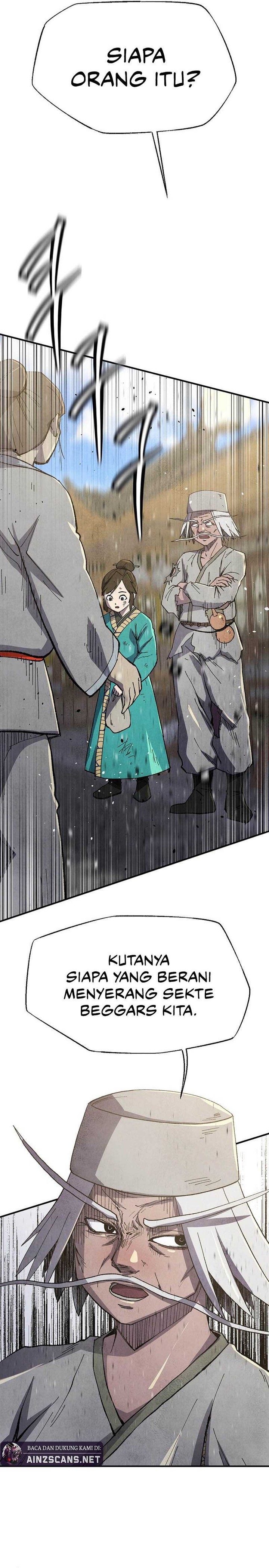 The Genius Grandson of Namgung Clan Chapter 04 Gambar 8