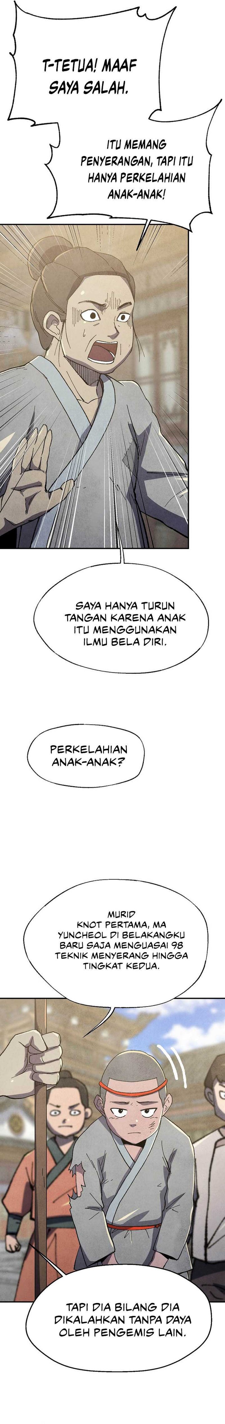 The Genius Grandson of Namgung Clan Chapter 04 Gambar 9