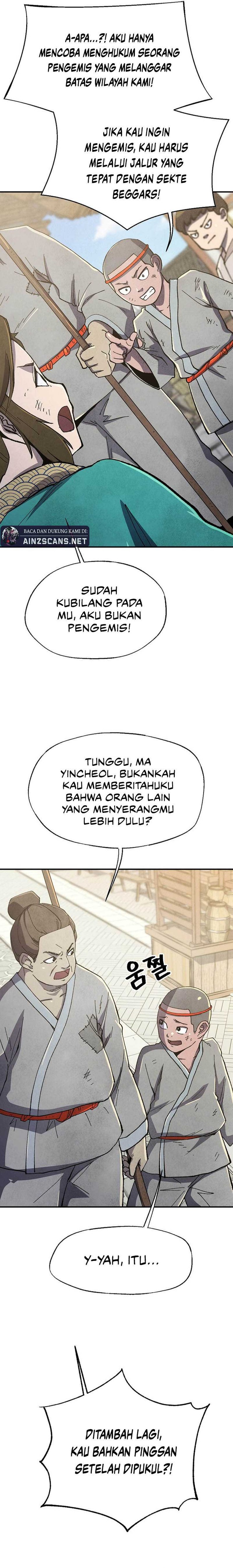 The Genius Grandson of Namgung Clan Chapter 04 Gambar 11