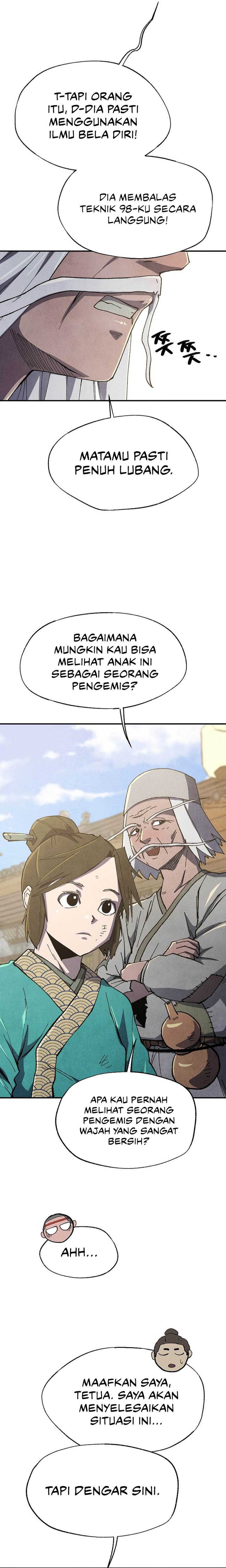 The Genius Grandson of Namgung Clan Chapter 04 Gambar 12