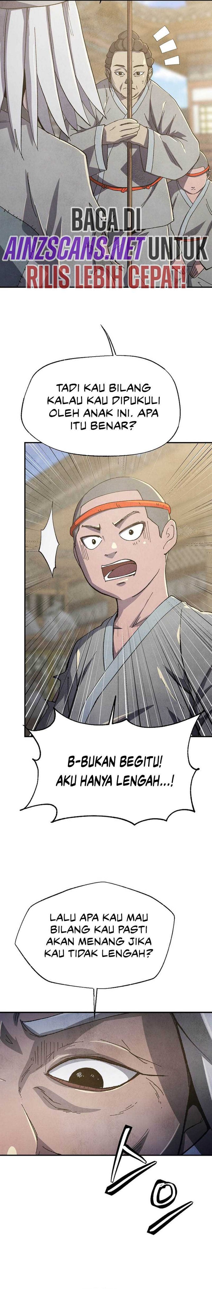 The Genius Grandson of Namgung Clan Chapter 04 Gambar 13