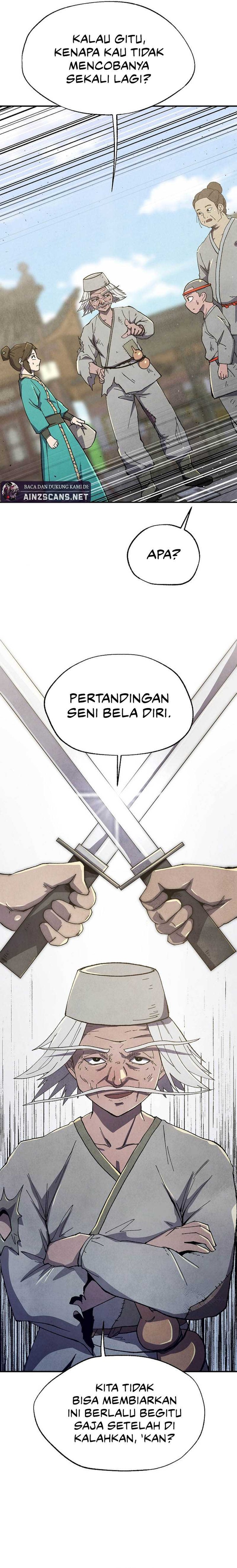 The Genius Grandson of Namgung Clan Chapter 04 Gambar 14