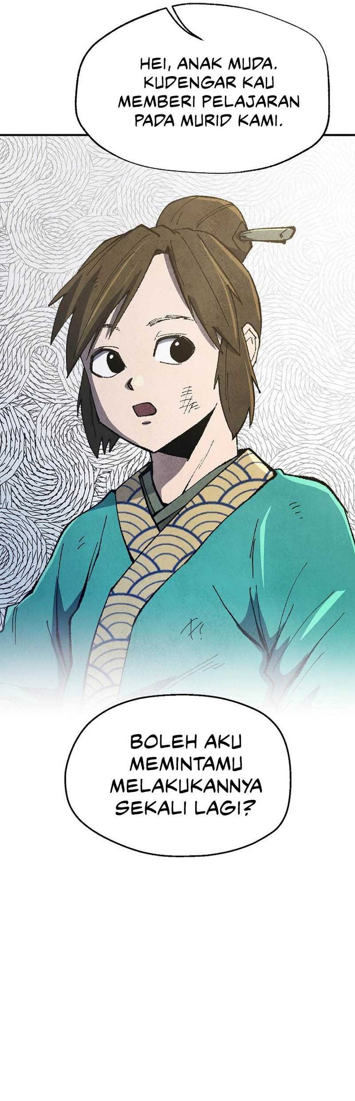 The Genius Grandson of Namgung Clan Chapter 04 Gambar 15