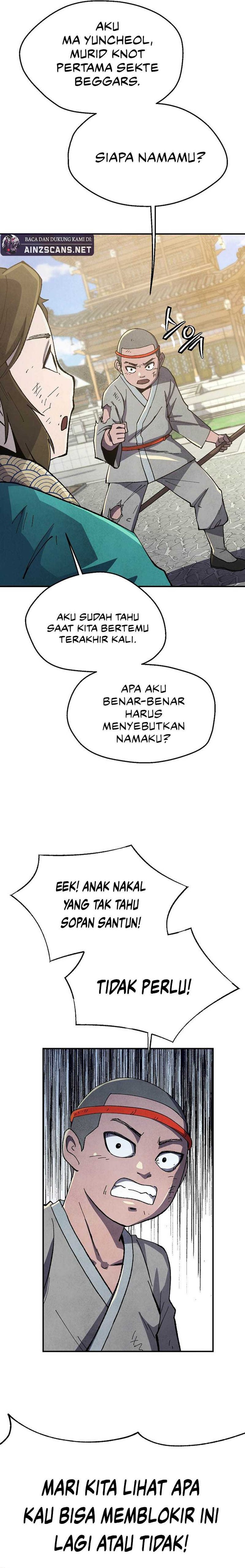 The Genius Grandson of Namgung Clan Chapter 04 Gambar 17