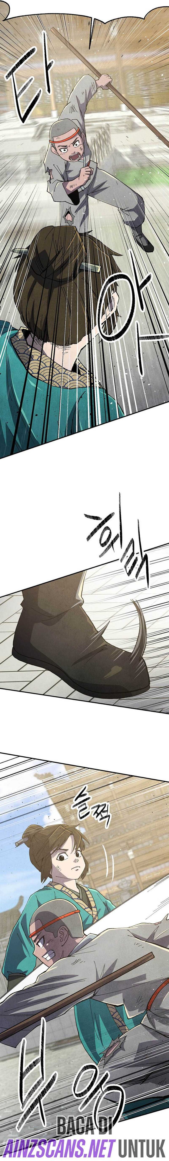 The Genius Grandson of Namgung Clan Chapter 04 Gambar 18