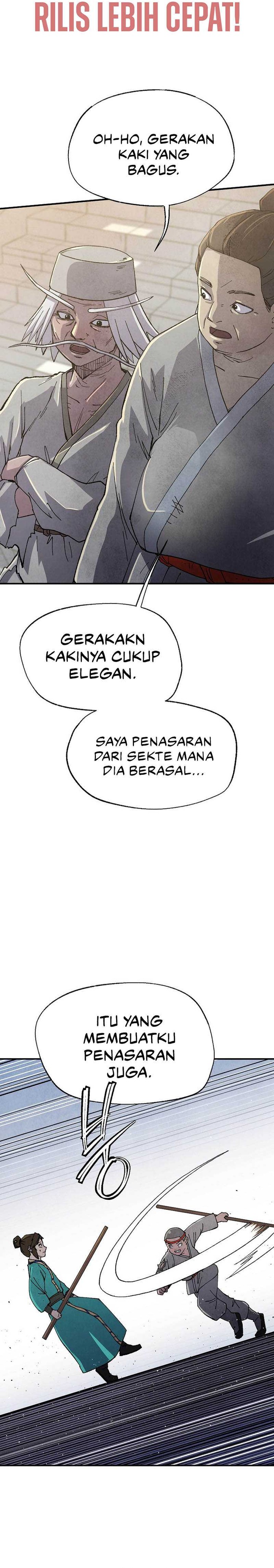The Genius Grandson of Namgung Clan Chapter 04 Gambar 19