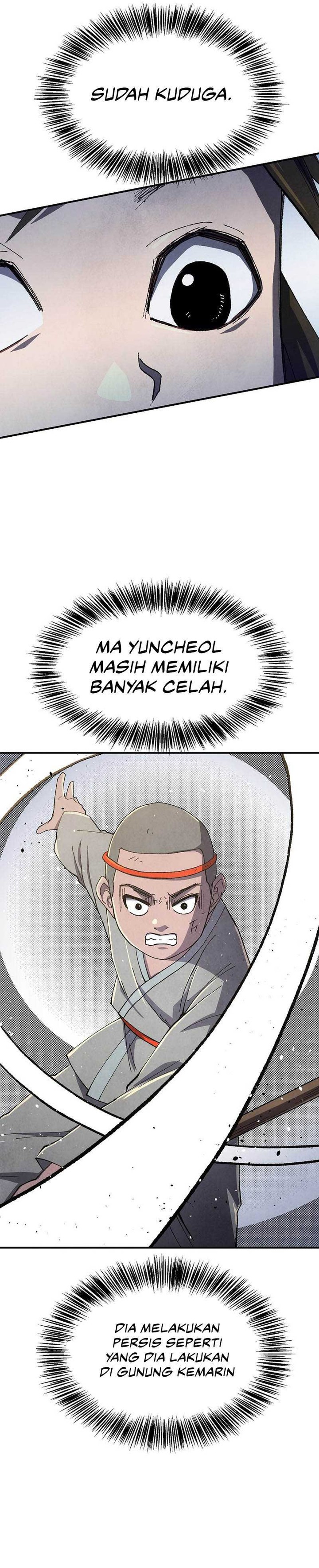 The Genius Grandson of Namgung Clan Chapter 04 Gambar 20