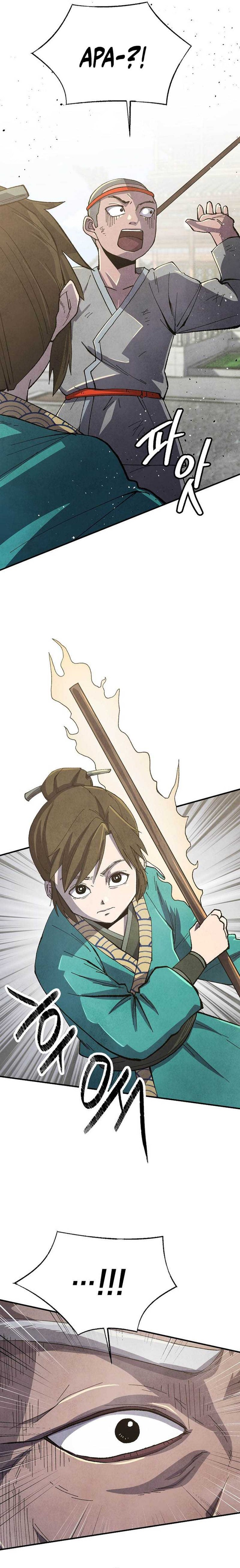 The Genius Grandson of Namgung Clan Chapter 04 Gambar 22