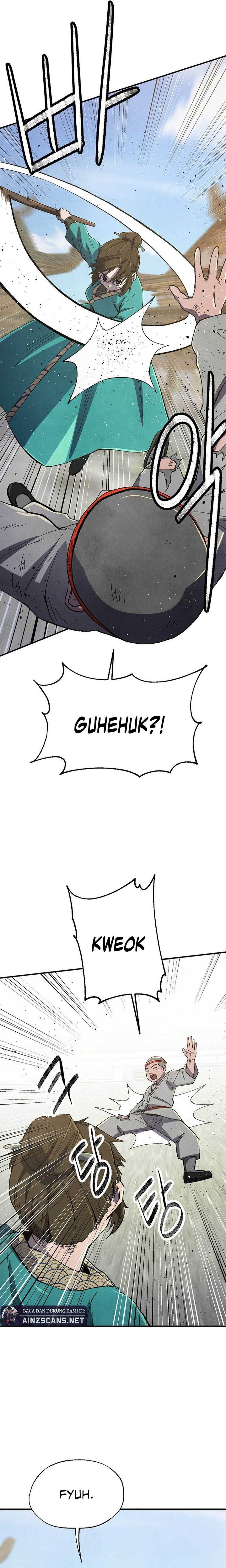 The Genius Grandson of Namgung Clan Chapter 04 Gambar 23
