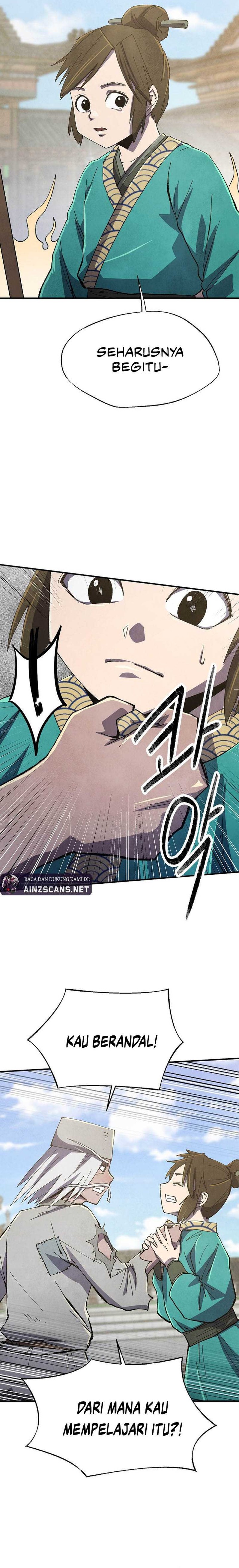 The Genius Grandson of Namgung Clan Chapter 04 Gambar 24