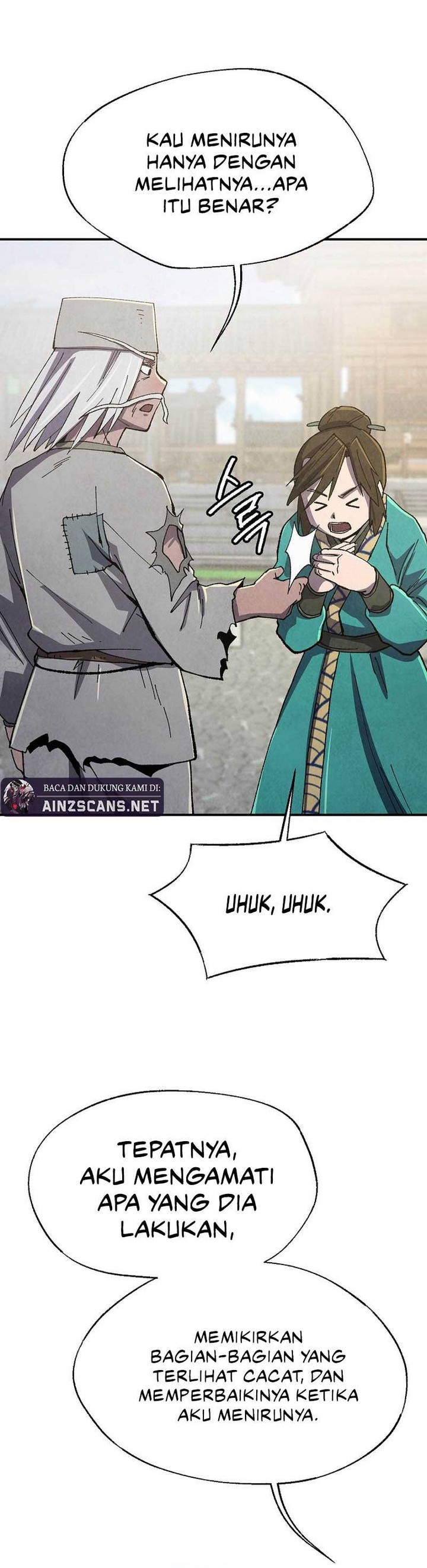 The Genius Grandson of Namgung Clan Chapter 04 Gambar 26