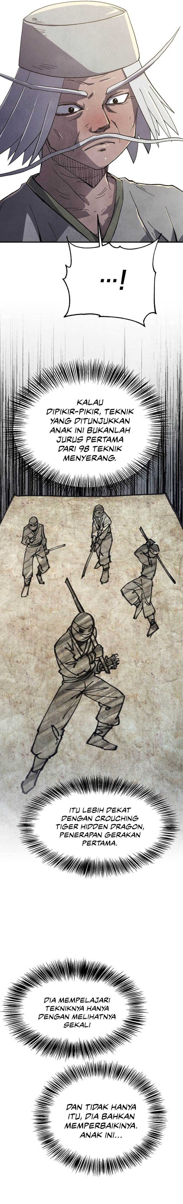 The Genius Grandson of Namgung Clan Chapter 04 Gambar 27