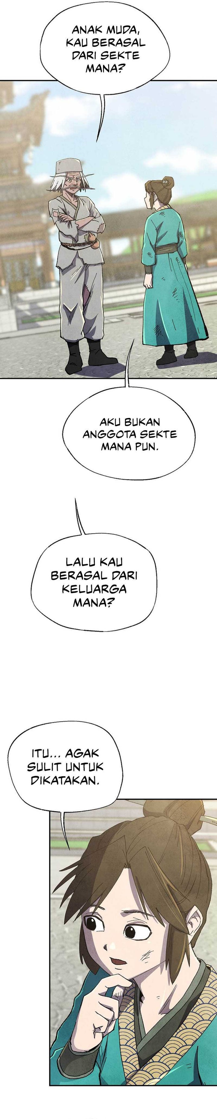 The Genius Grandson of Namgung Clan Chapter 04 Gambar 28