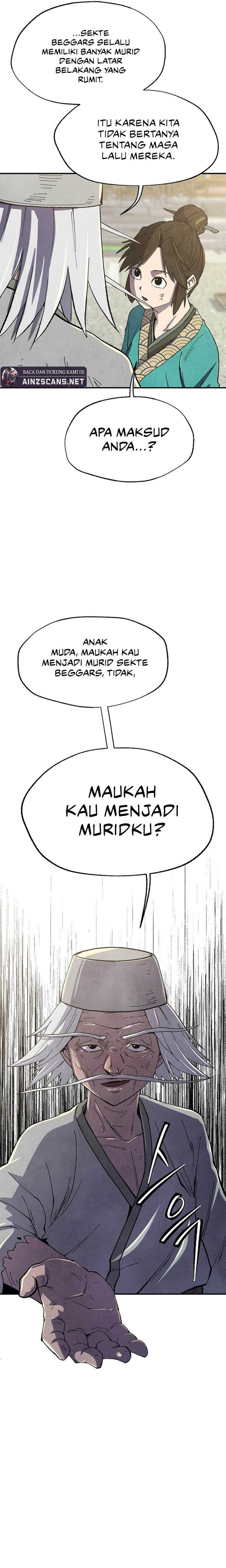The Genius Grandson of Namgung Clan Chapter 04 Gambar 29