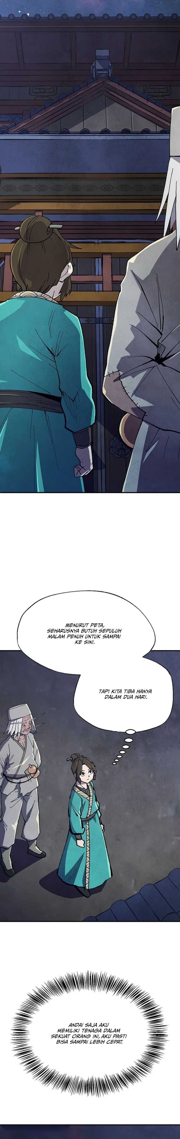 The Genius Grandson of Namgung Clan Chapter 06 Gambar 2