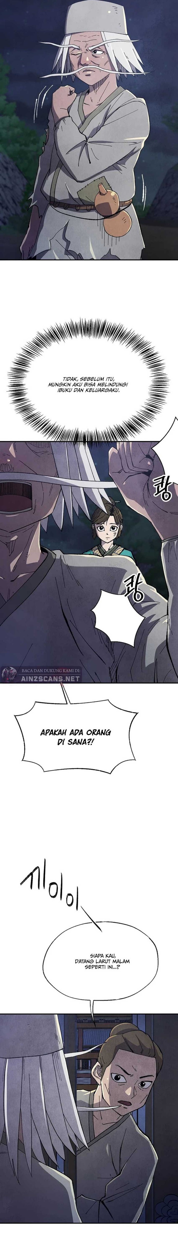The Genius Grandson of Namgung Clan Chapter 06 Gambar 3