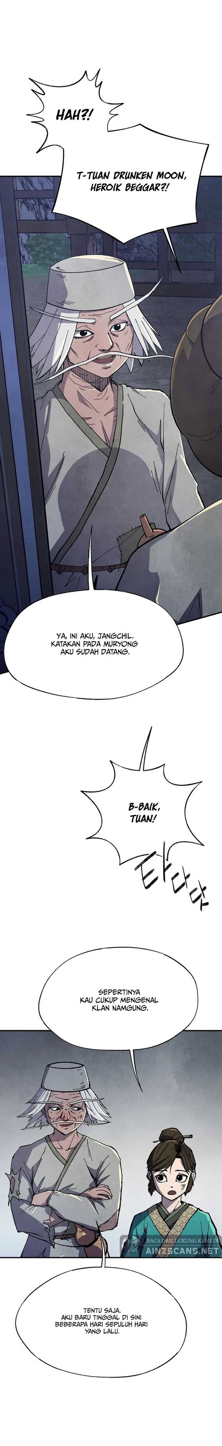 The Genius Grandson of Namgung Clan Chapter 06 Gambar 4