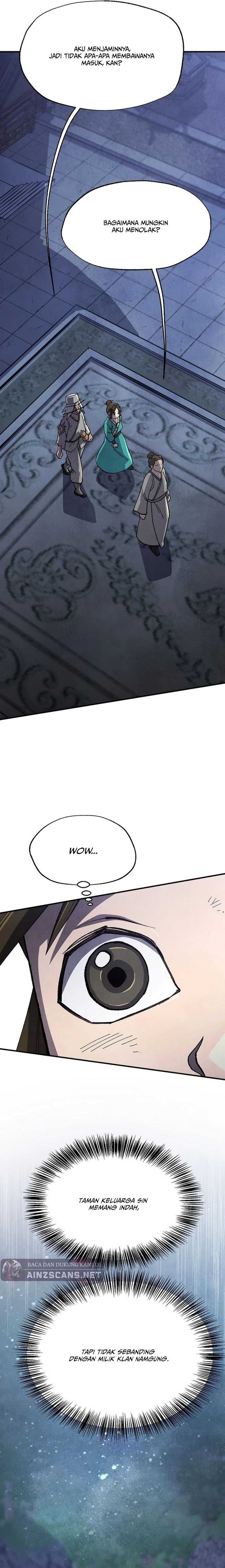 The Genius Grandson of Namgung Clan Chapter 06 Gambar 6