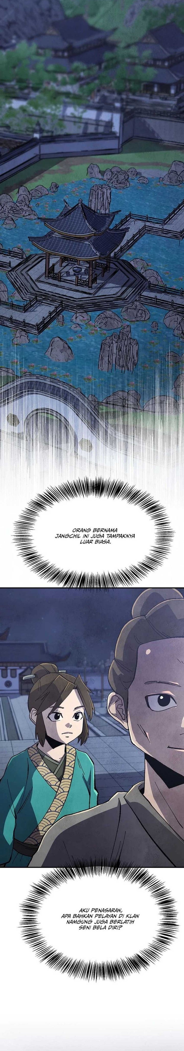 The Genius Grandson of Namgung Clan Chapter 06 Gambar 7